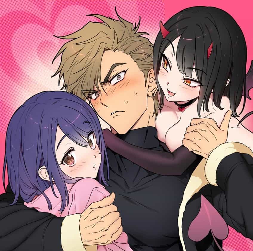 青梅竹馬變成魅魔！ 1-5話[完結]