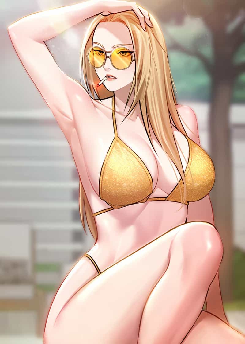 極樂泳池趴 11-12話