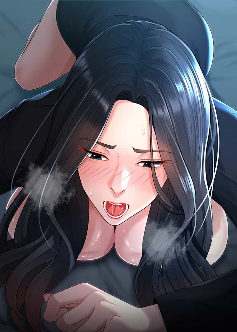 肉體審判 28-29話