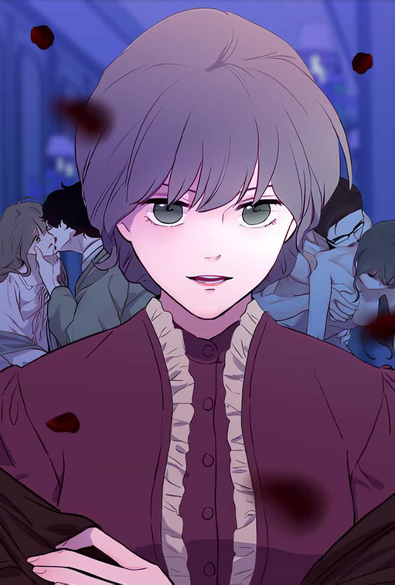 吉赛儿之血 26-27話