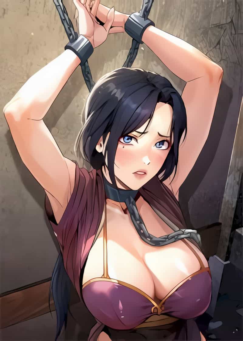 煉慾：色魔再臨 15-16話