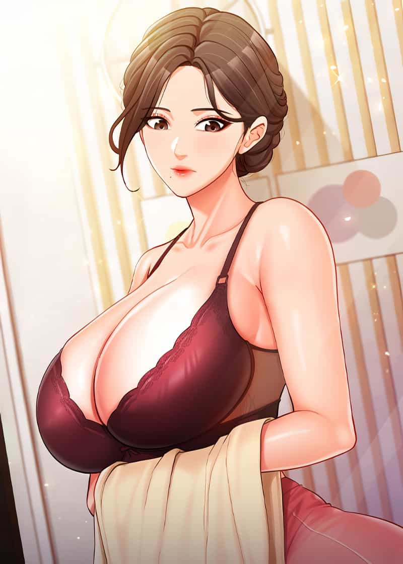 報告女班長：一根突起 42-43話