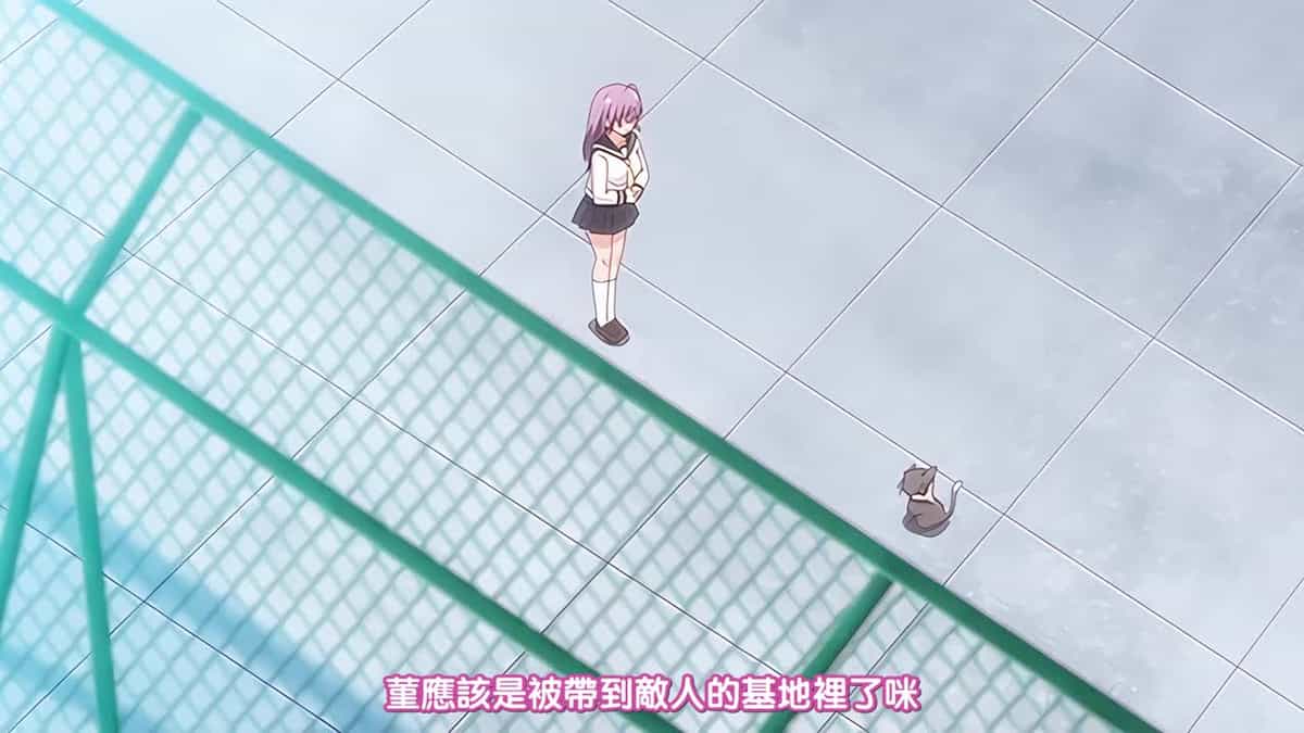 魔法闘姫リルスティア 第二話 立ちはだかる無数の敵！リルスティアの大乱交[中文字幕]