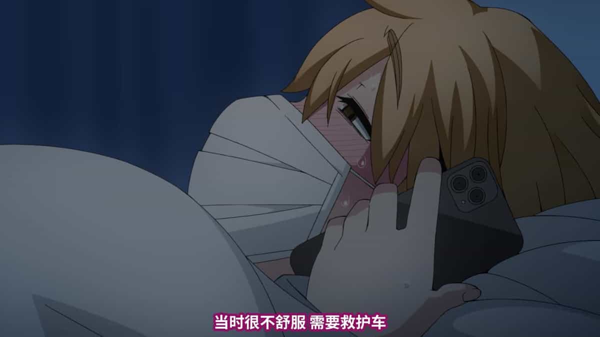 けものっ娘通信〜The Animation〜 鳥娘ルピア[中文字幕]