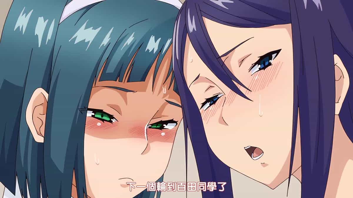 キミはやさしく寝取られる THE ANIMATION 第6巻 [中文字幕]