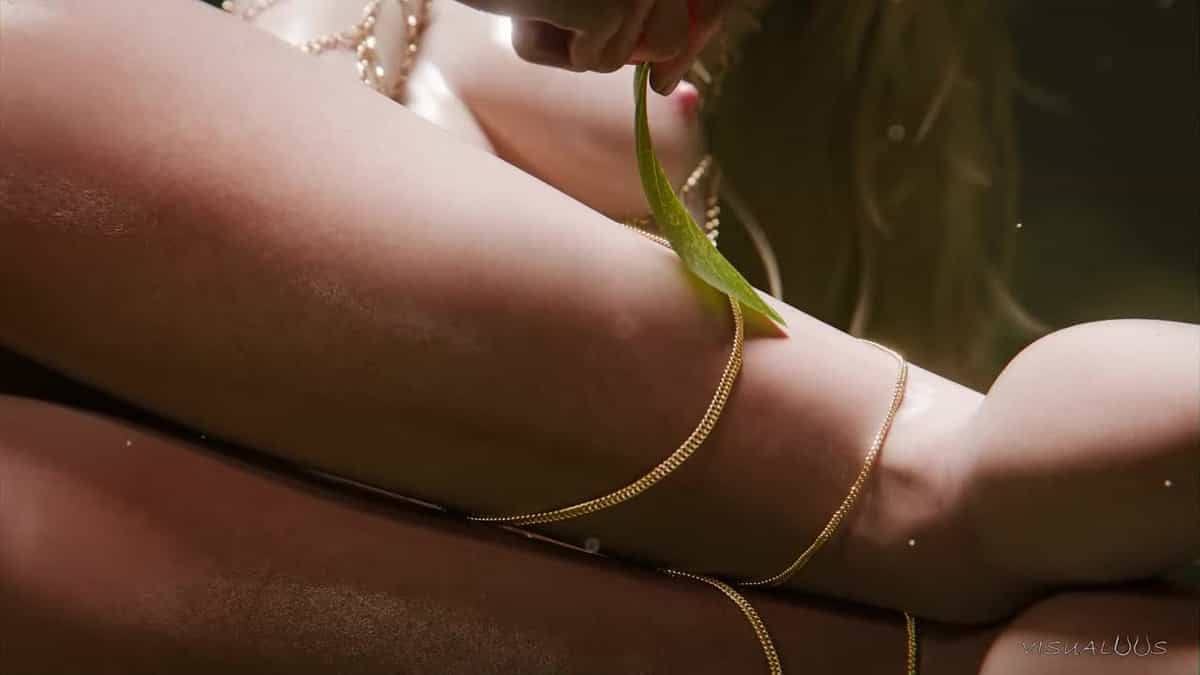 [Visualoos] Yavanna : Elf’s Cave of Pleasure 💎