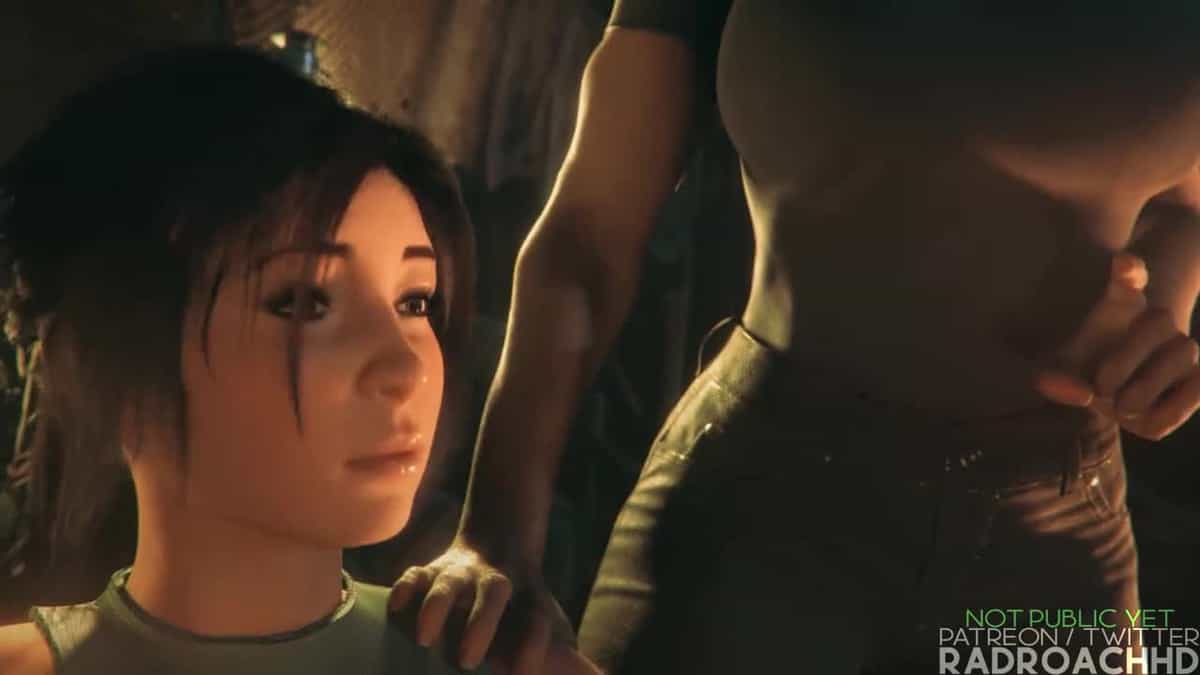 [RadRoachHD] Lara Croft: W0mb Raider