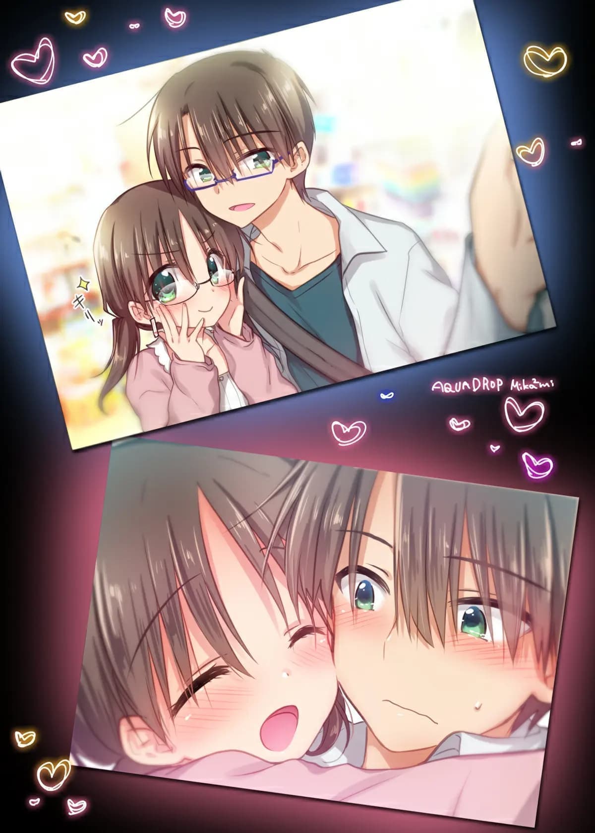 [アクアドロップ (三上ミカ)] おやすみせっくす 系列 [中国翻訳] [個人合集·持续更新] [11.25]