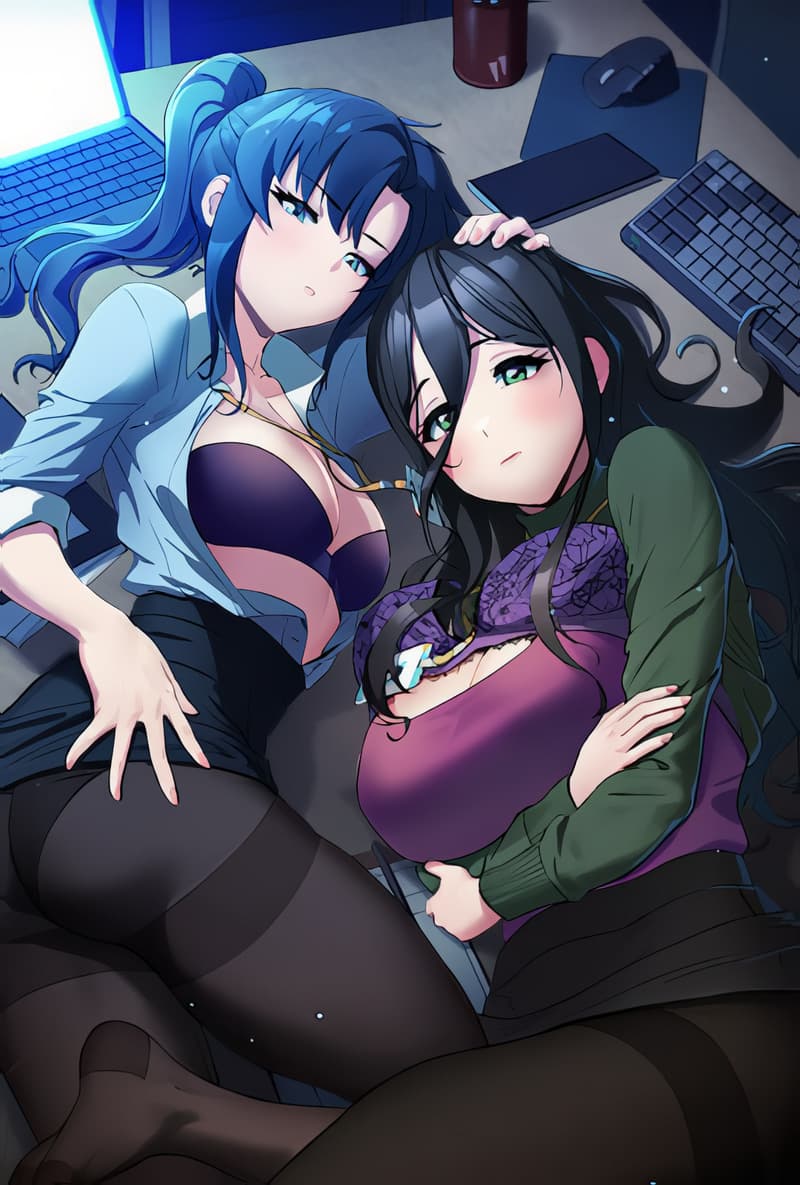 下班後的秘密關係 92-93話