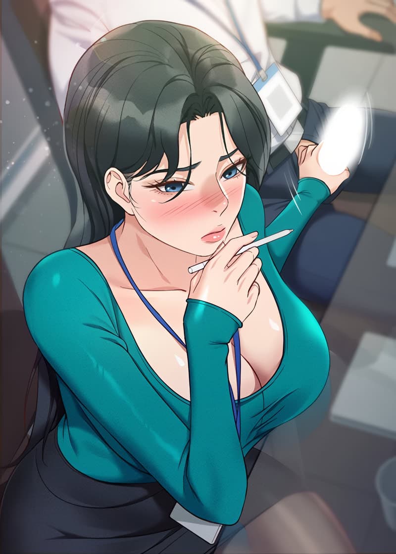 魯蛇社畜的金手指 61-62話