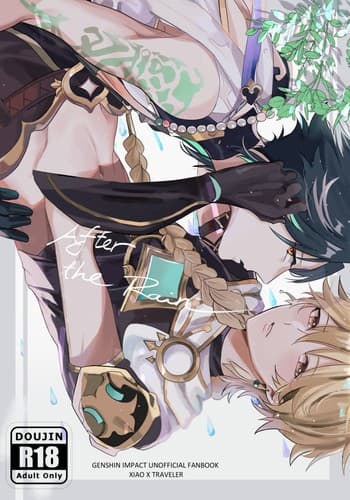 [KRTR_TA]After the Rain(Genshin Impact)[一切为了公子双人汉化]