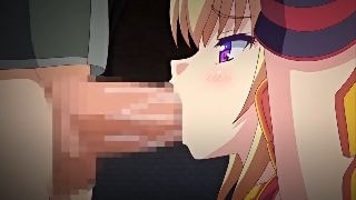 灼炎のエリス #2 ケツ穴過敏勇者・エリス～エロ豚覆面奉仕～ [中文字幕]