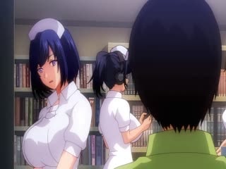 搾精病棟 THE ANIMATION 第10巻 ～アマミヤオオツカ編～ [中文字幕]