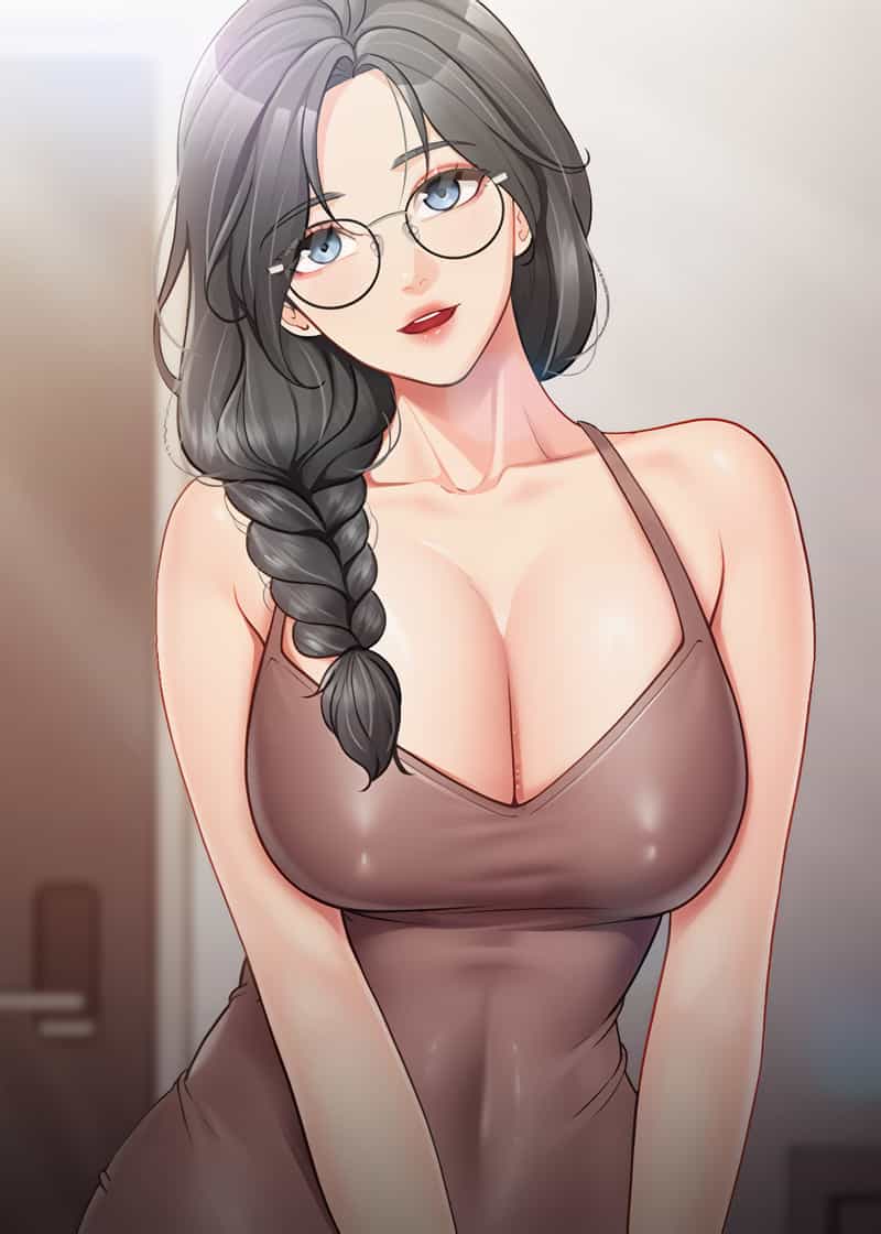 報告女班長:一根突起 34-35話